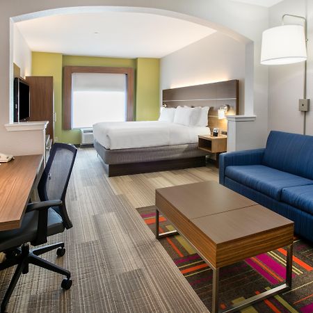 Holiday Inn Express Hotel & Suites Dallas - Grand Prairie I-20 By Ihg Exterior foto