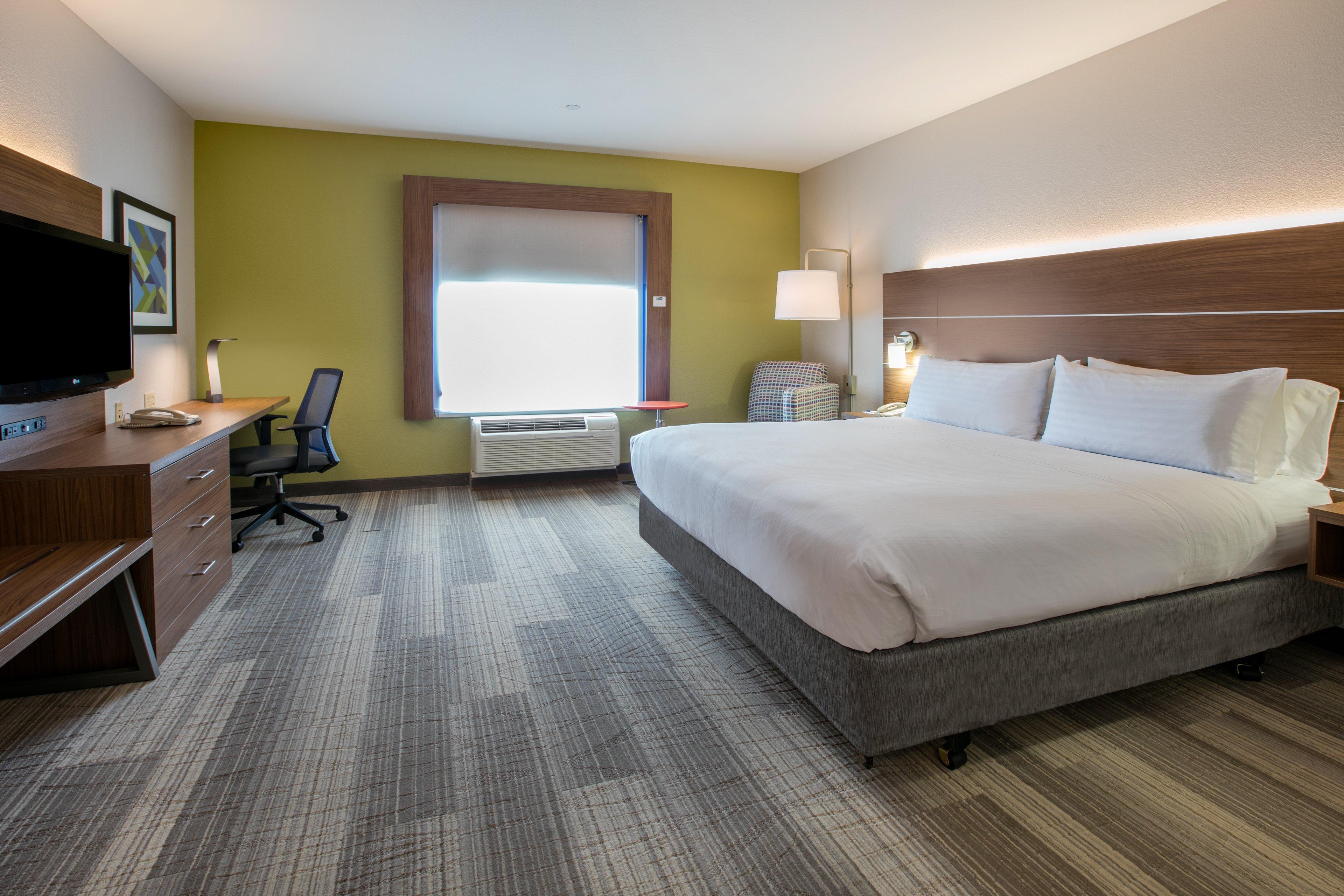 Holiday Inn Express Hotel & Suites Dallas - Grand Prairie I-20 By Ihg Exterior foto