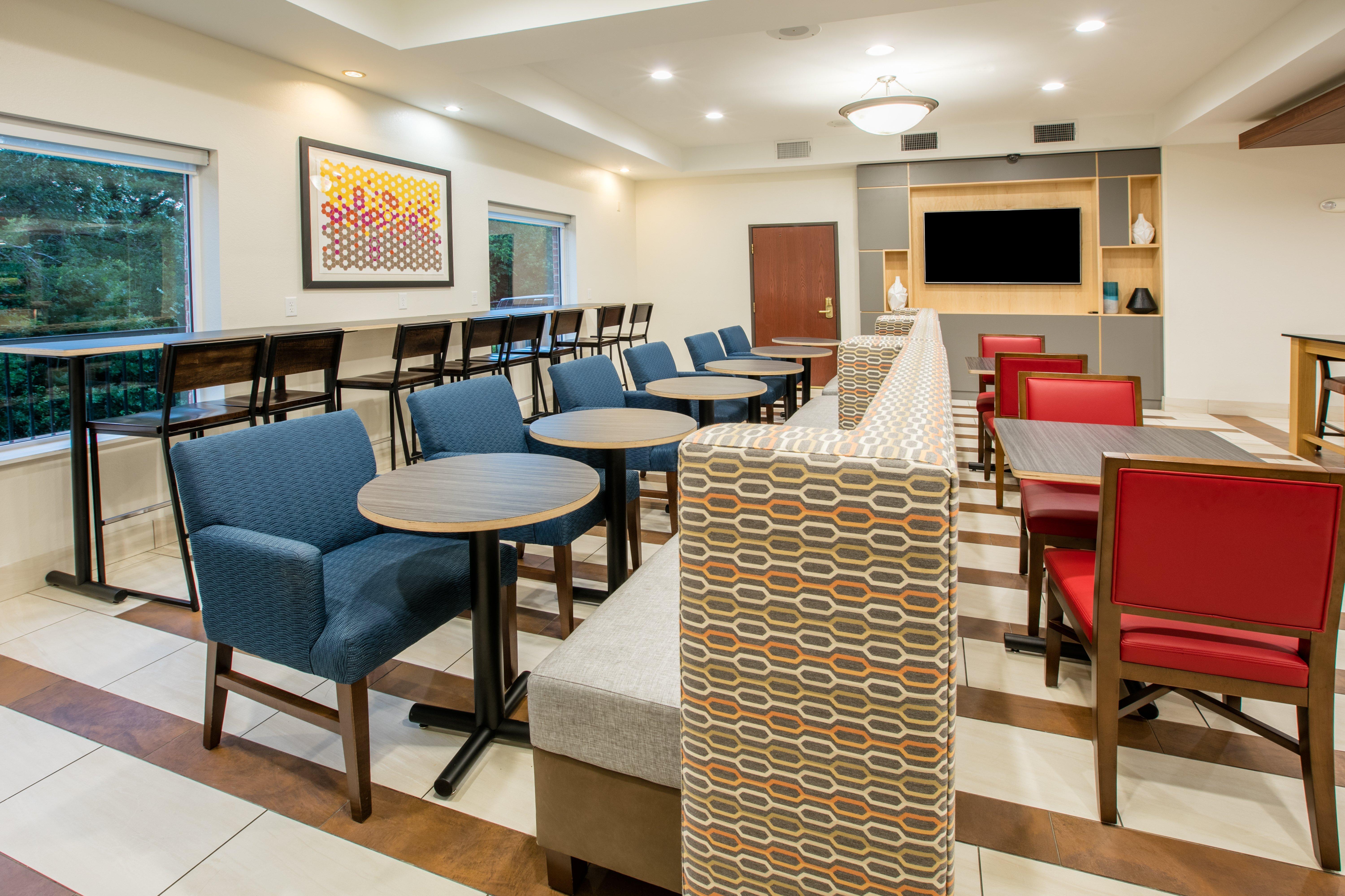 Holiday Inn Express Hotel & Suites Dallas - Grand Prairie I-20 By Ihg Exterior foto