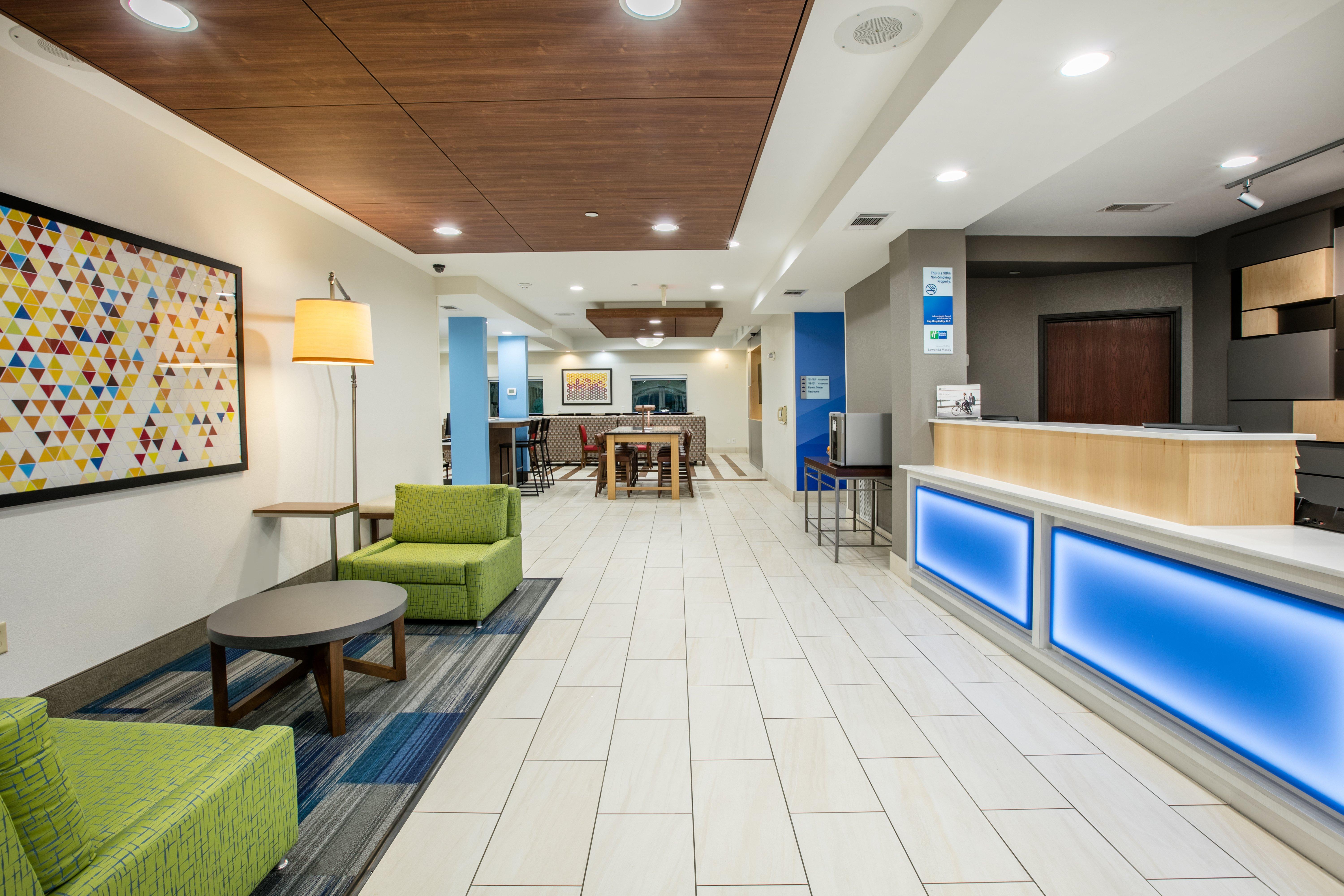 Holiday Inn Express Hotel & Suites Dallas - Grand Prairie I-20 By Ihg Exterior foto