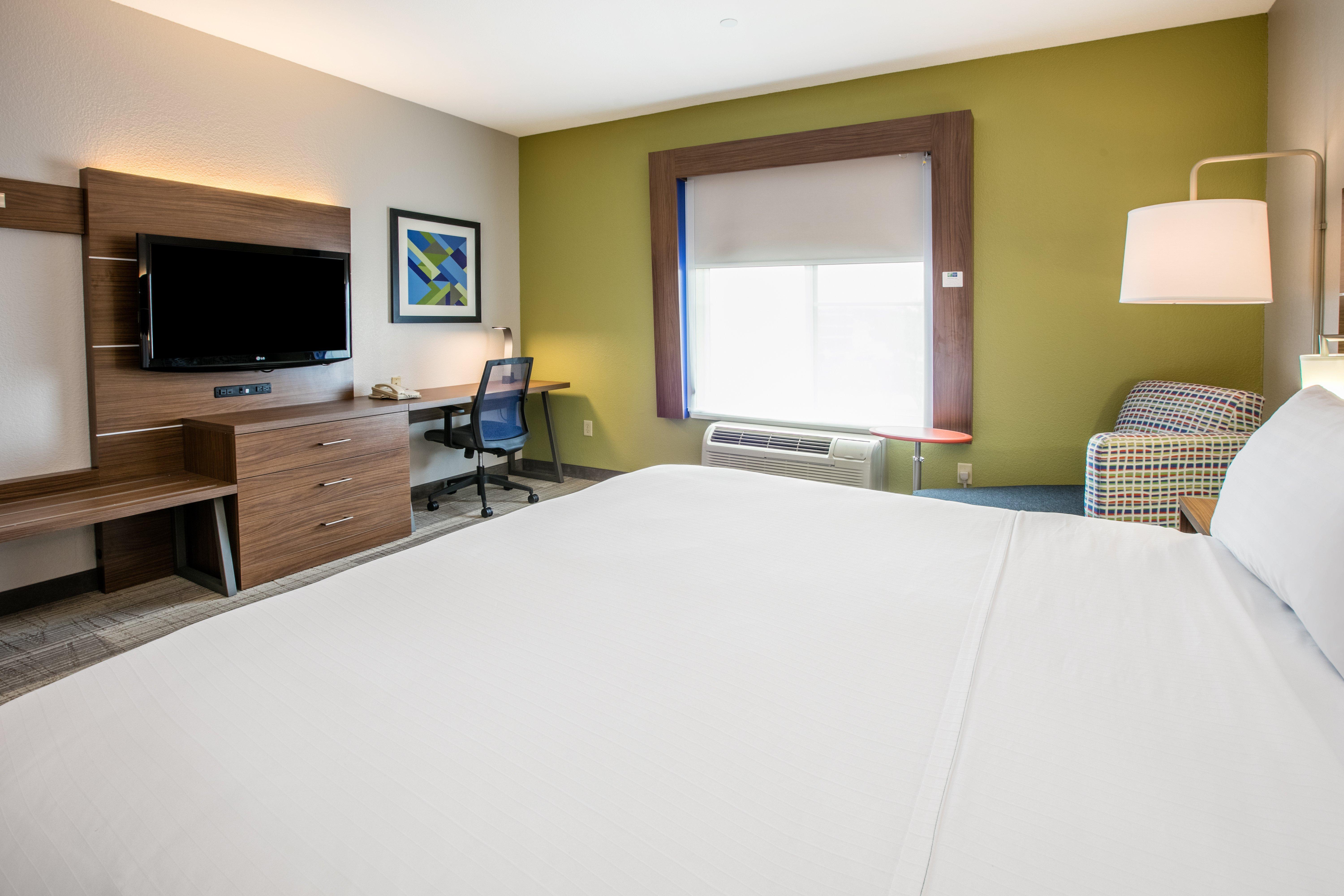 Holiday Inn Express Hotel & Suites Dallas - Grand Prairie I-20 By Ihg Exterior foto
