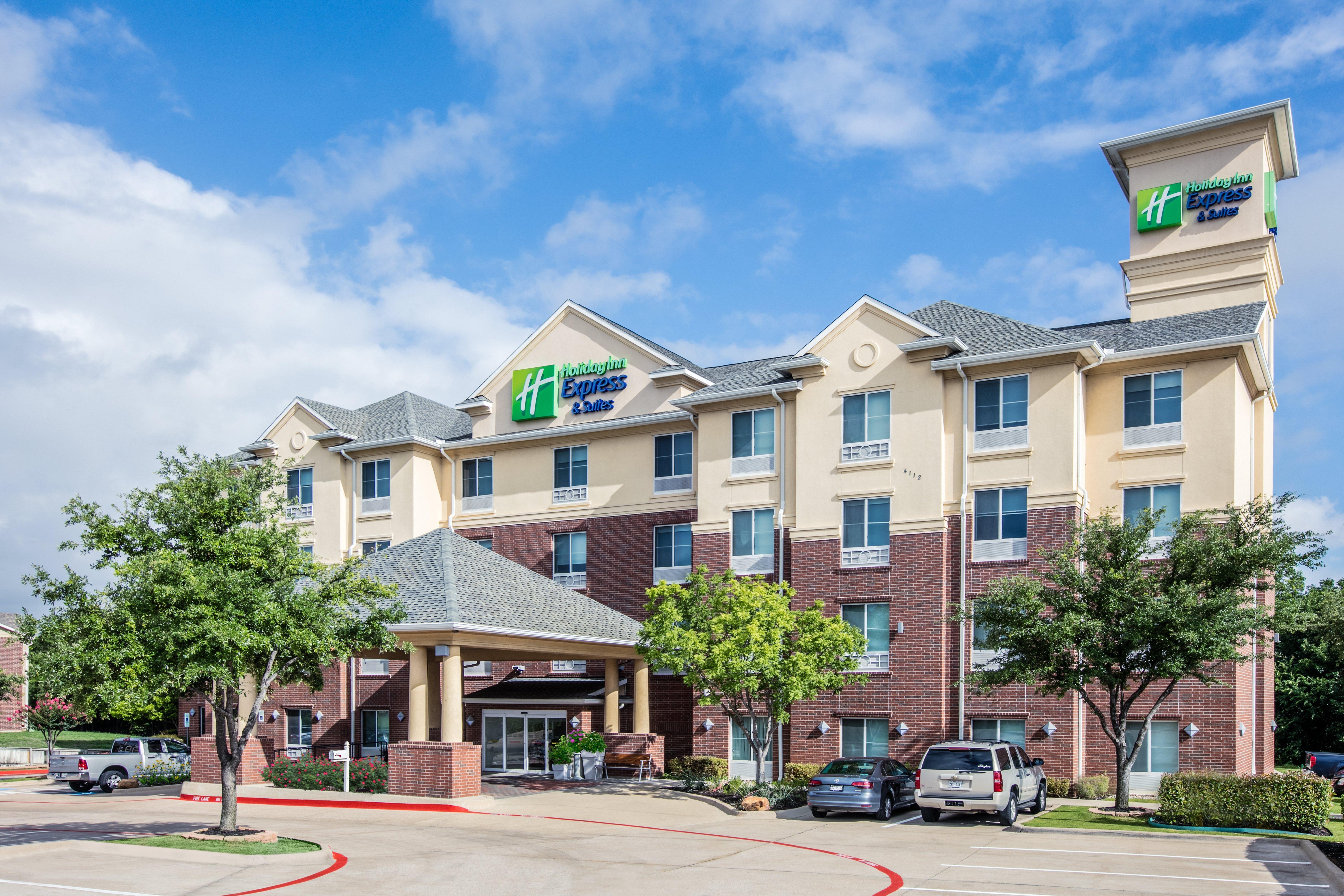 Holiday Inn Express Hotel & Suites Dallas - Grand Prairie I-20 By Ihg Exterior foto