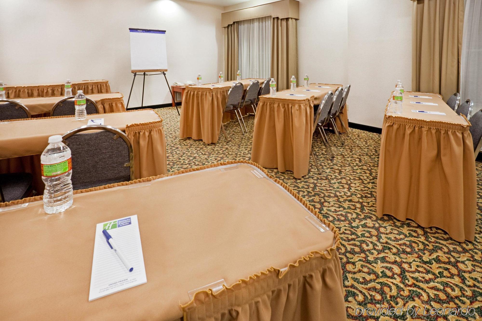 Holiday Inn Express Hotel & Suites Dallas - Grand Prairie I-20 By Ihg Facilidades foto