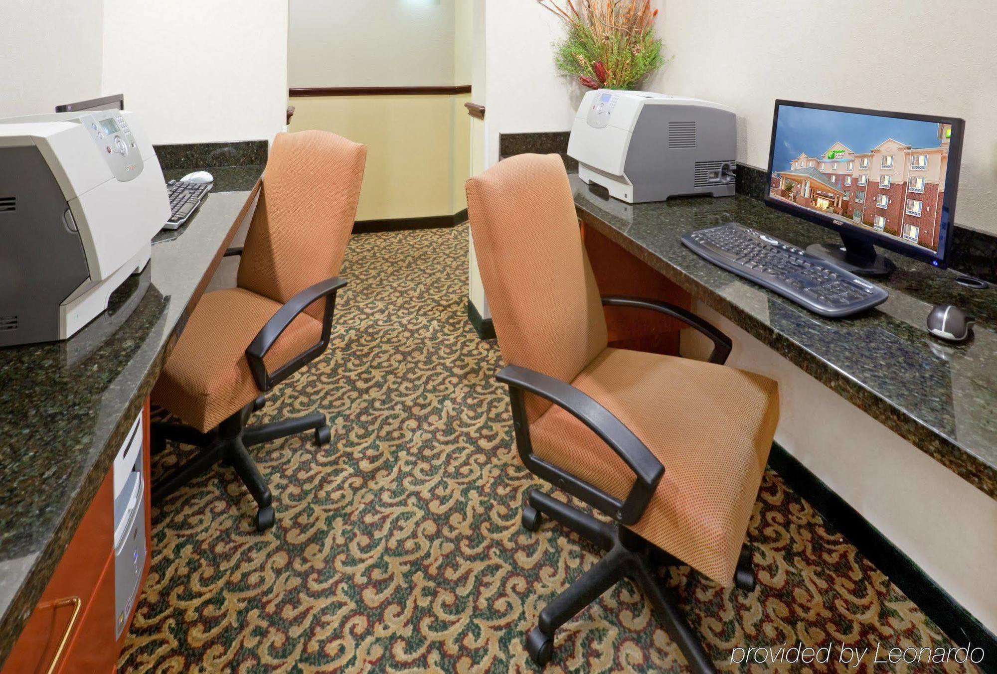 Holiday Inn Express Hotel & Suites Dallas - Grand Prairie I-20 By Ihg Facilidades foto